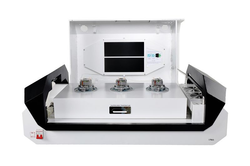 NeoDen in6 Benchtop Design NeoDen in6 Benchtop Design