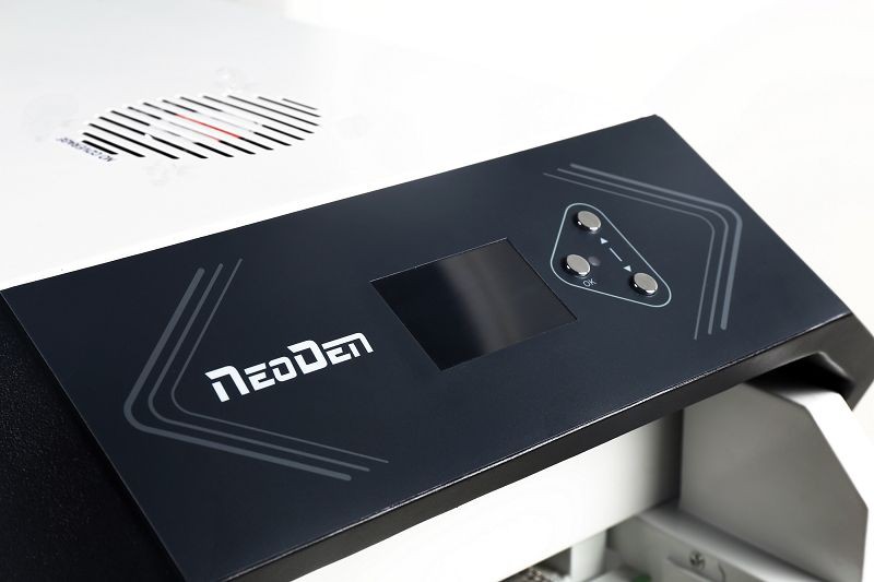NeoDen in6 Smart Operation and User-Friendly Design NeoDen in6 Smart Operation and User-Friendly Design